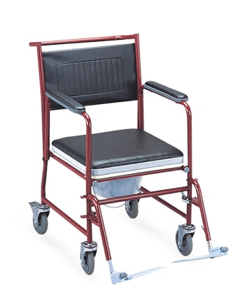 Schafer Sanicare Wheelchair Commode (ST-62.12)