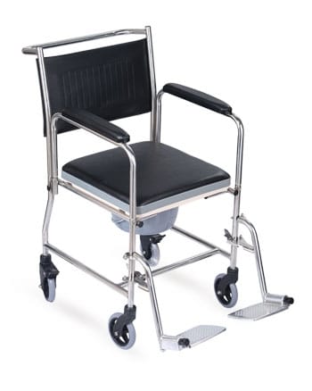 Schafer Sanicare Wheelchair Commode (ST-55.10)