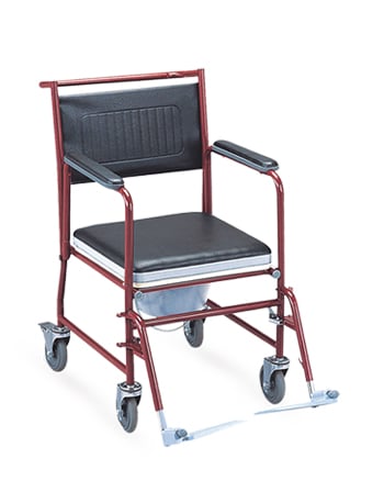 Schafer Sanicare Wheelchair Commode (ST-55.12)