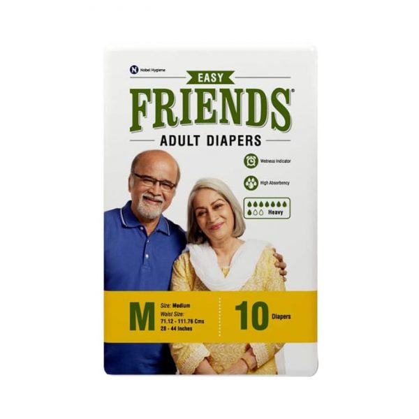 Friends Easy Adult Diaper M