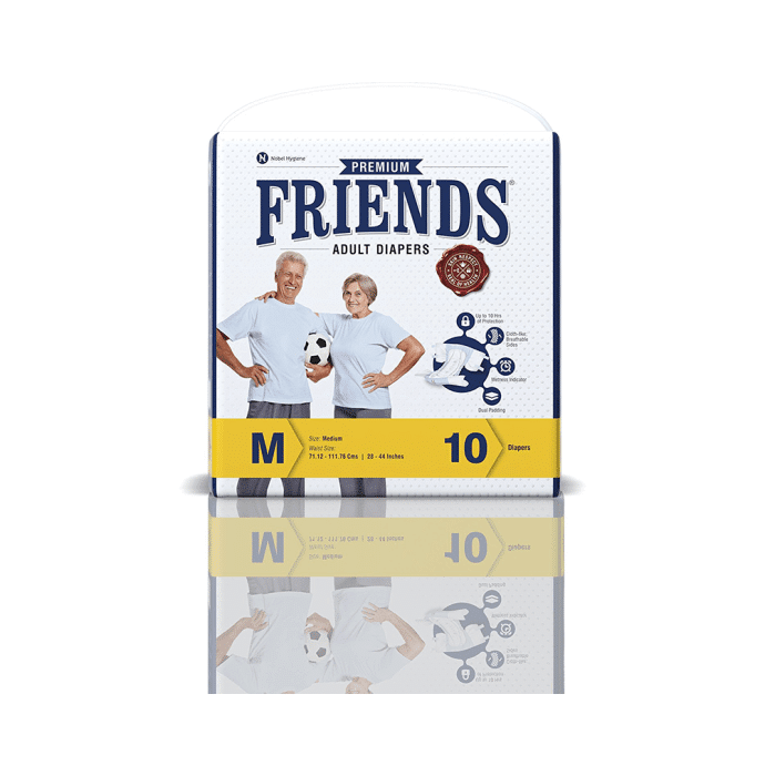 Friends Premium Adult Diaper M
