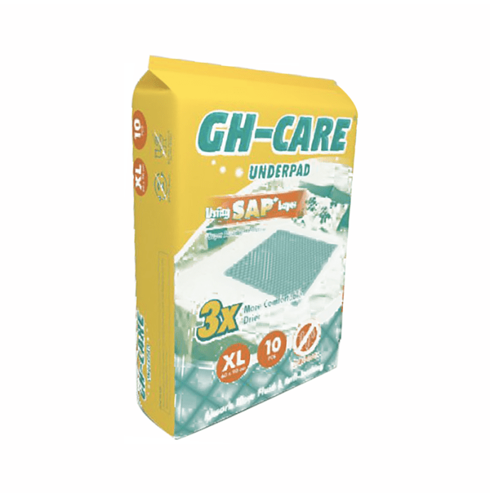 GH-CARE Underpads XL