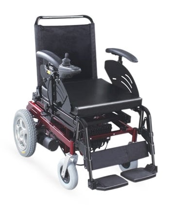 Schafer Escapade Motorized Outdoor Wheelchair (ST-62.75)