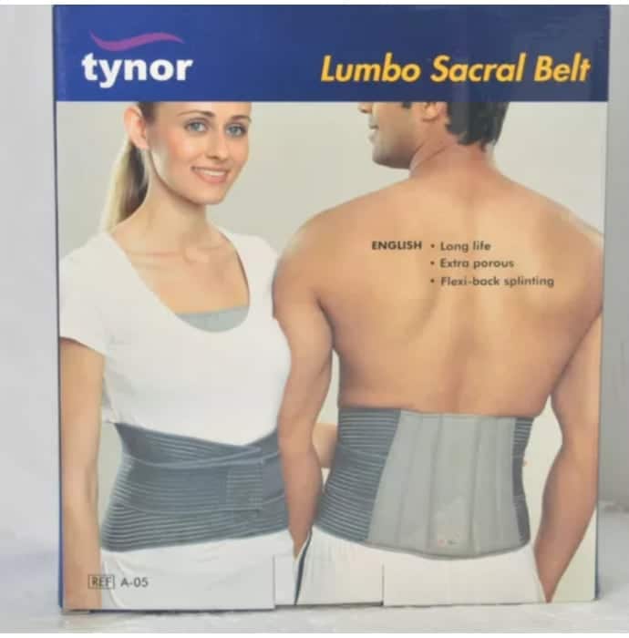 Tynor A-05 Lumbo Sacral Belt XL