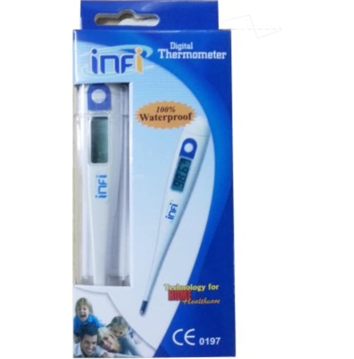 INFI Waterproof Digital Thermometer