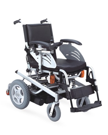 Schafer Escapade Motorized Outdoor Wheelchair (ST-64.63)