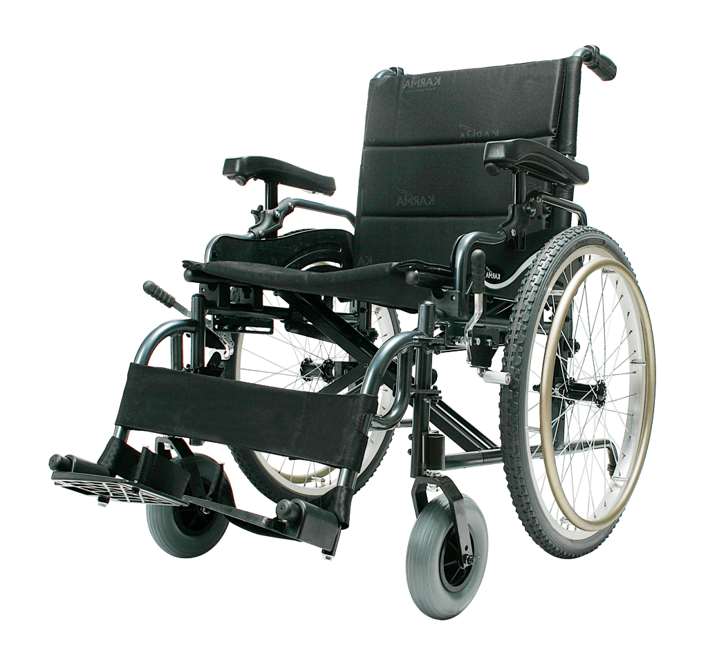 Karma KM-8020X Heavy Duty Bariatric Wheelchair