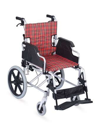 Schafer Ultralight Premium Manual Wheelchair (AL-63.13)