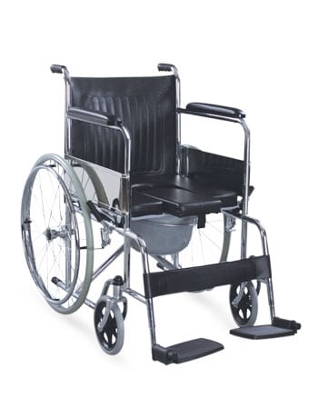 Schafer Sanicare Wheelchair Commode (ST-64.19)