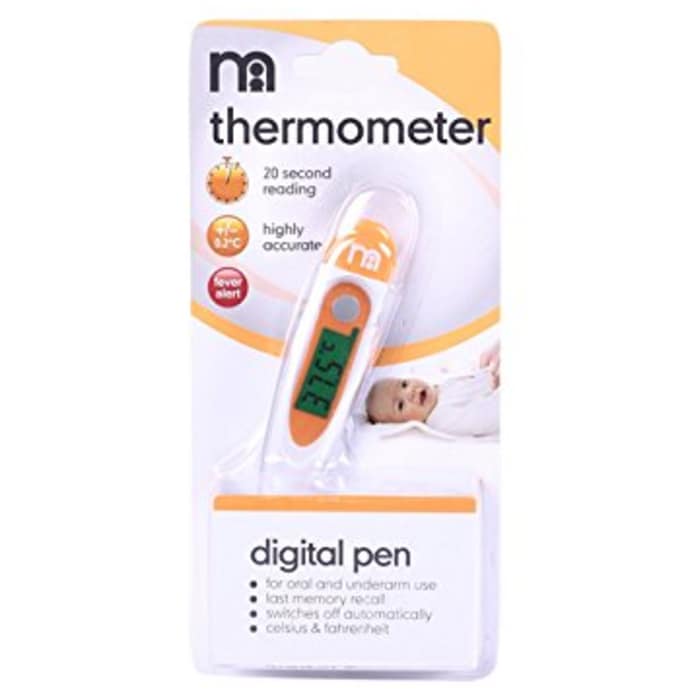Mothercare Digital Pen Thermometer