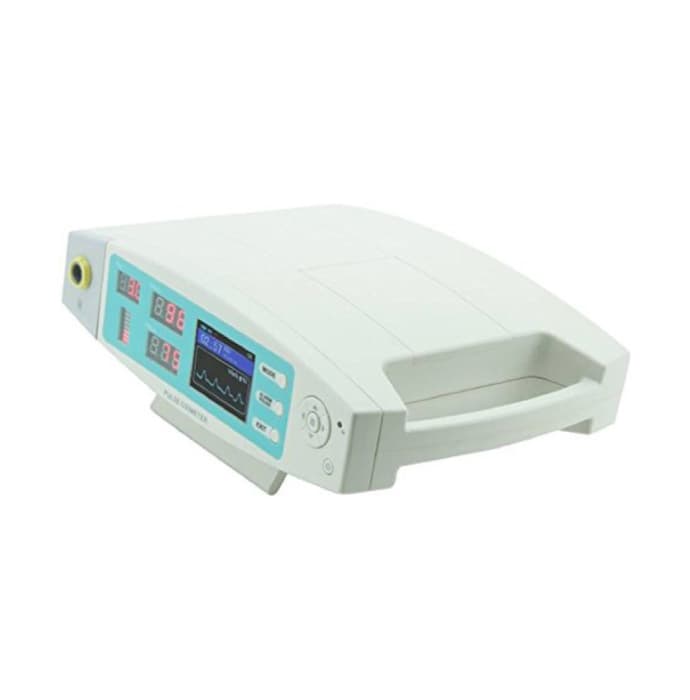 Niscomed Tabletop Pulse Oximeter CMS-70A White