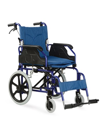 Schafer Ultralight Premium Manual Wheelchair (AL-62.14A)