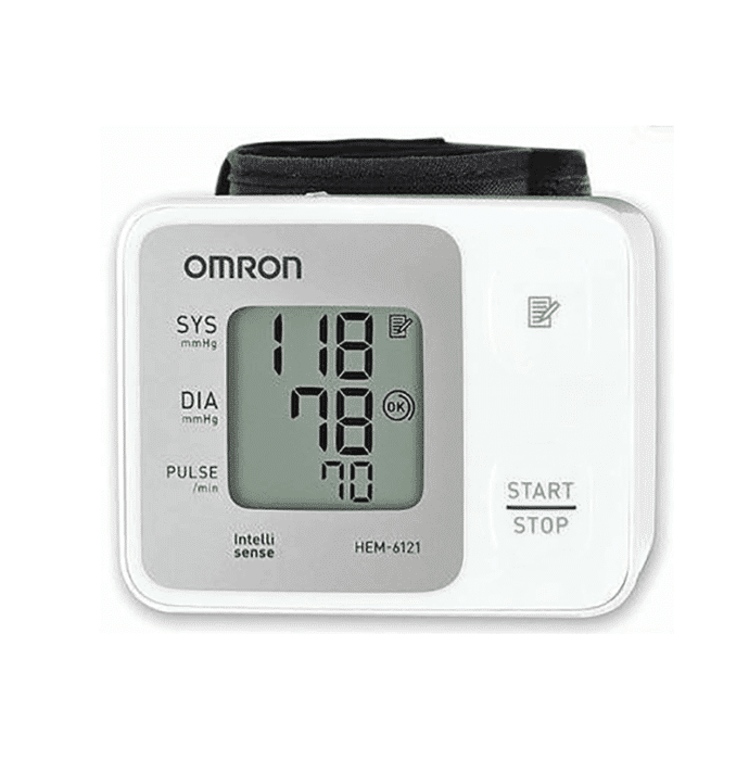Omron HEM-6121-AP BP Monitor