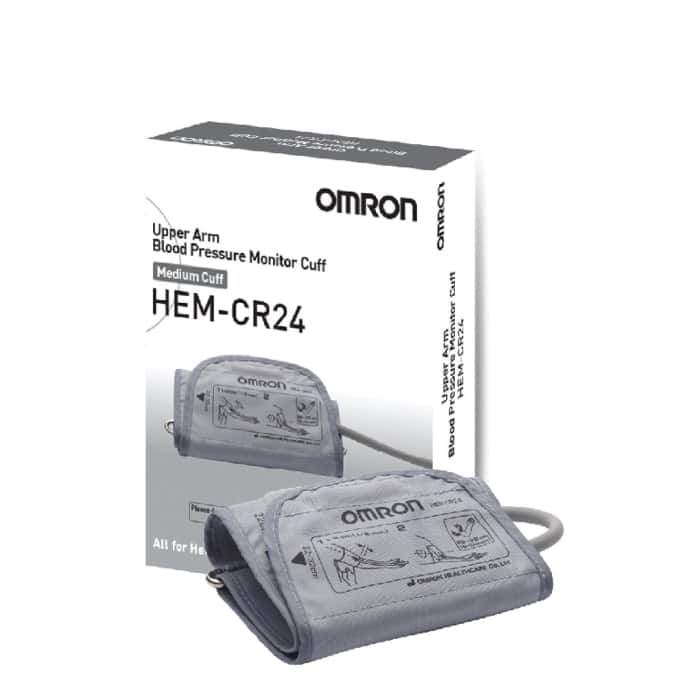 Omron HEM-CR24 Upper Arm Blood Pressure Monitor Medium Cuff