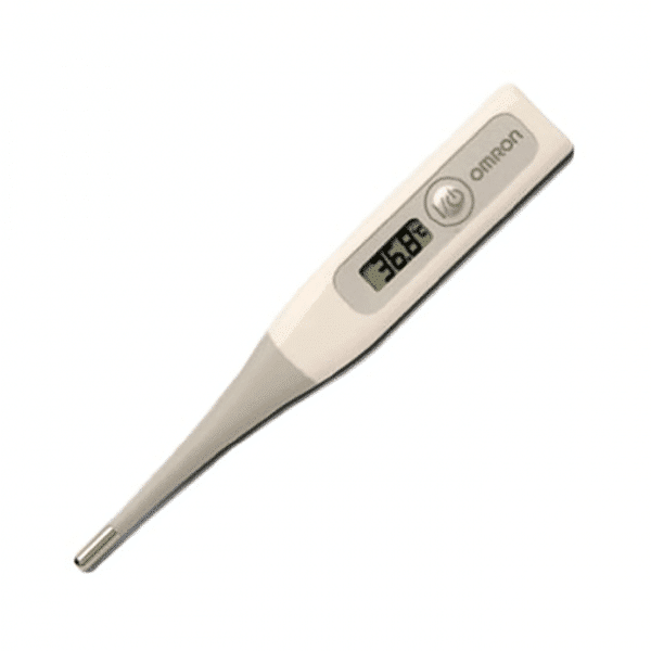 Omron MC-343F Digital Thermometer