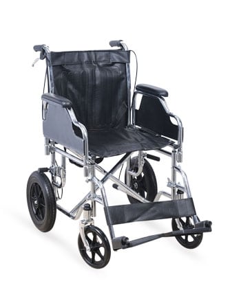 Schafer Premio Steel Manual Wheelchair (ST-65.18AF)