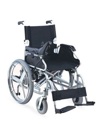 Schafer Escapade Motorized Outdoor Wheelchair (ST-70.61)