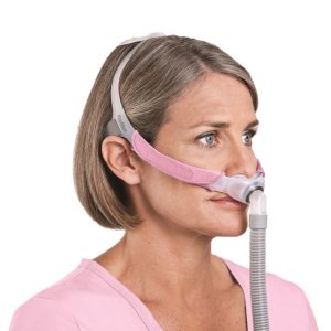 Swift™ FX for Her Nasal Pillow CPAP Mask with Headgear by ResMed