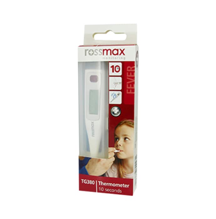 Rossmax TG380 Flexi Tip Thermometer