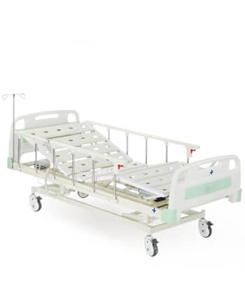 Schafer Komfort 3-Function Electronic Hospital Bed