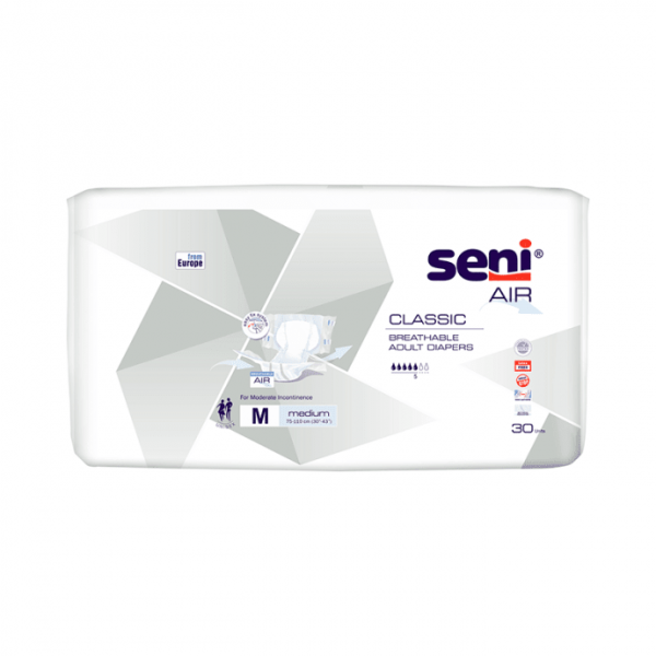 Seni Air Classic Adult Diaper M