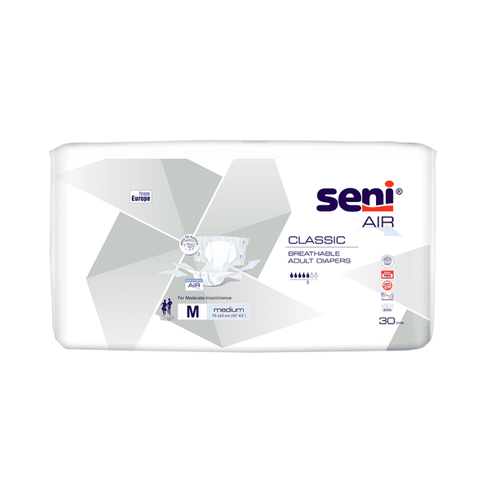 Seni Air Classic Adult Diaper M