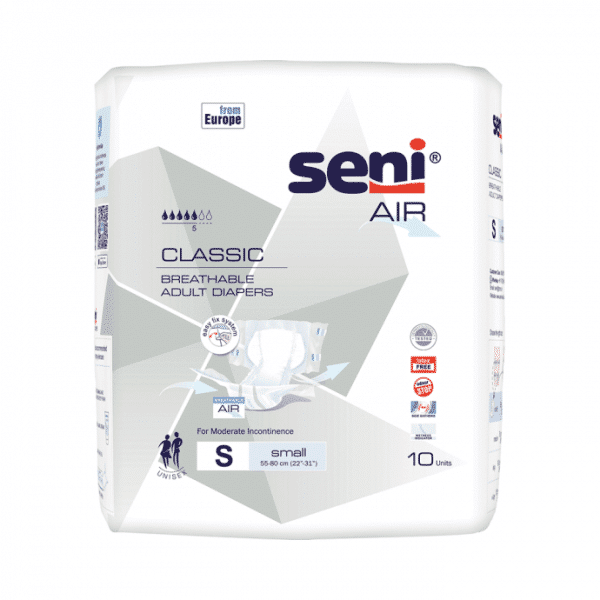 Seni Air Classic Adult Diaper S