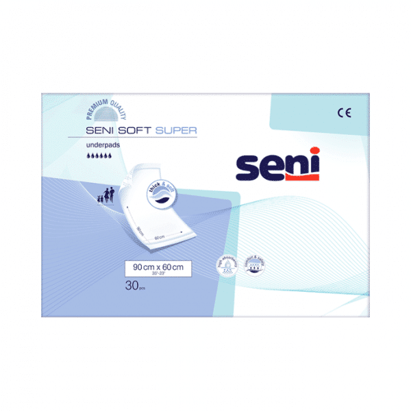 Seni Soft Super Under Pads