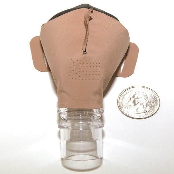 SleepWeaver® Advance Small Cloth Nasal Mask Kit by Circadiance