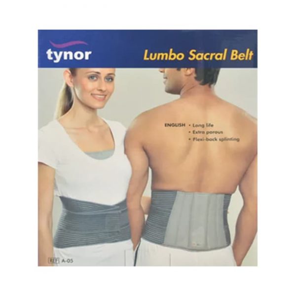 Tynor A-05 Lumbo Sacral Belt XXL