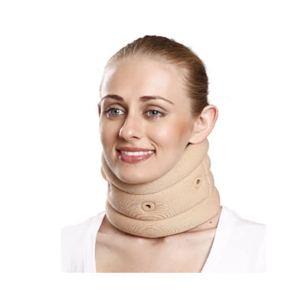Tynor B-02 Soft Cervical Collar with Support L
