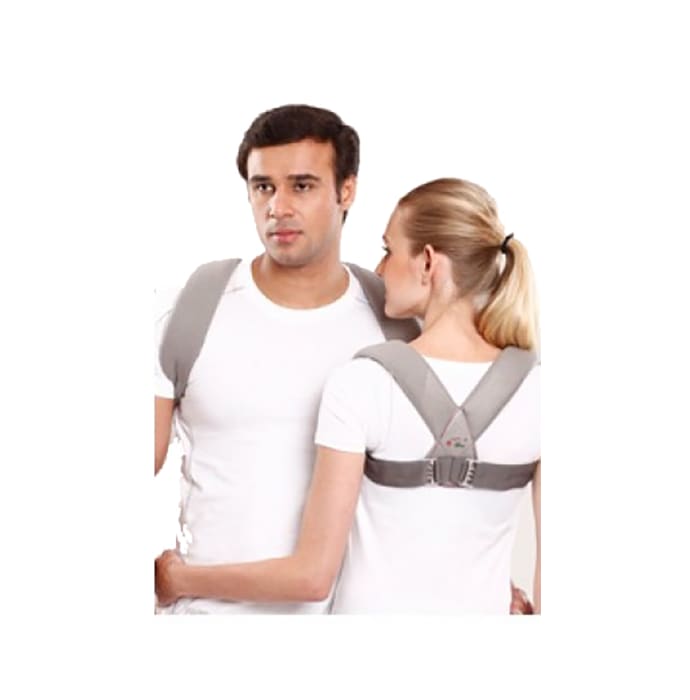 Tynor C-04 Clavicle Brace with Buckle L