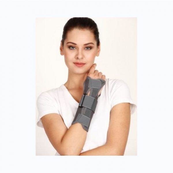 Tynor E-01 Wrist Splint (Ambidextrous) S