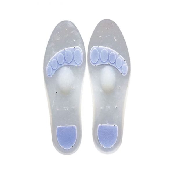 Tynor K-01 Insole Full Silicon (Pair) L