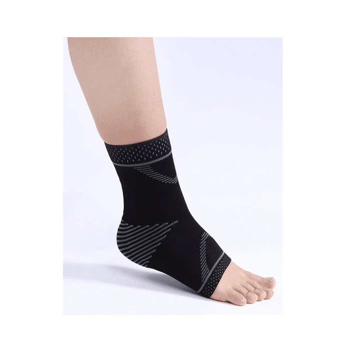 Vissco 2707 Pro 2D Ankle Support XXL