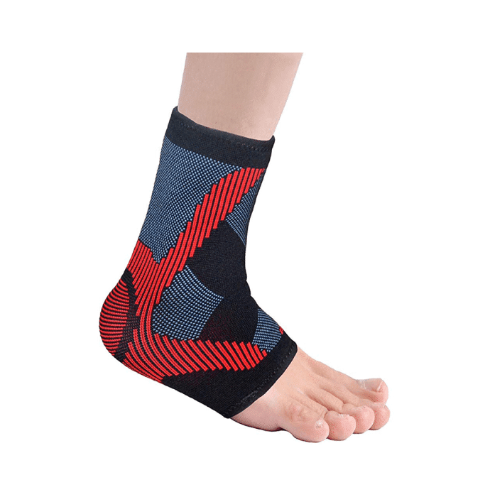 Vissco 2709 Pro 3D Ankle Support L
