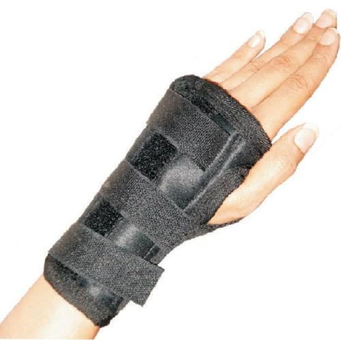 Vissco Activecool Wrist Support H1015 Universal