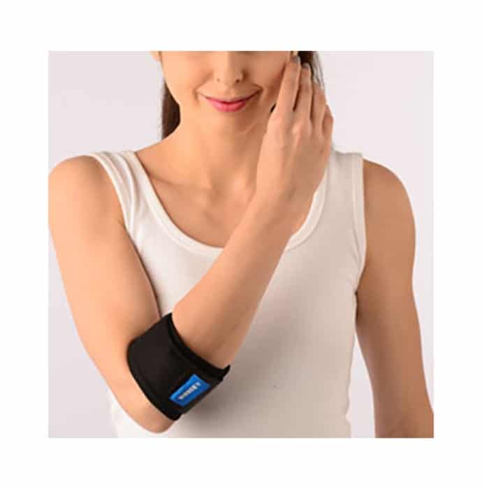 Vissco Tennis Elbow Support with Pressure Pad 0617 Universal