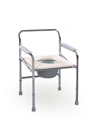Schafer Sanicare Commode Chair (CS-280)