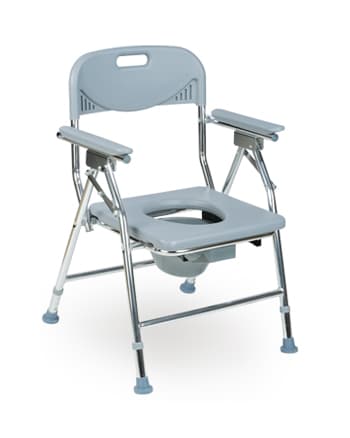 Schafer Sanicare Commode Chair (CS-310)