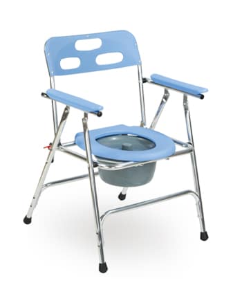 Schafer Sanicare Commode Chair (CS-240)