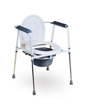 Schafer Sanicare Commode Chair (CS-300)