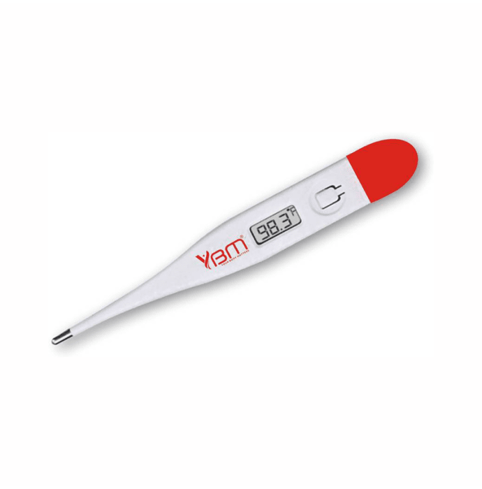 YBM DT01 Premium Thermometer White
