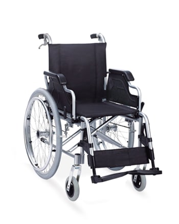 Schafer Ultralight Premium Manual Wheelchair (AL-62.13)
