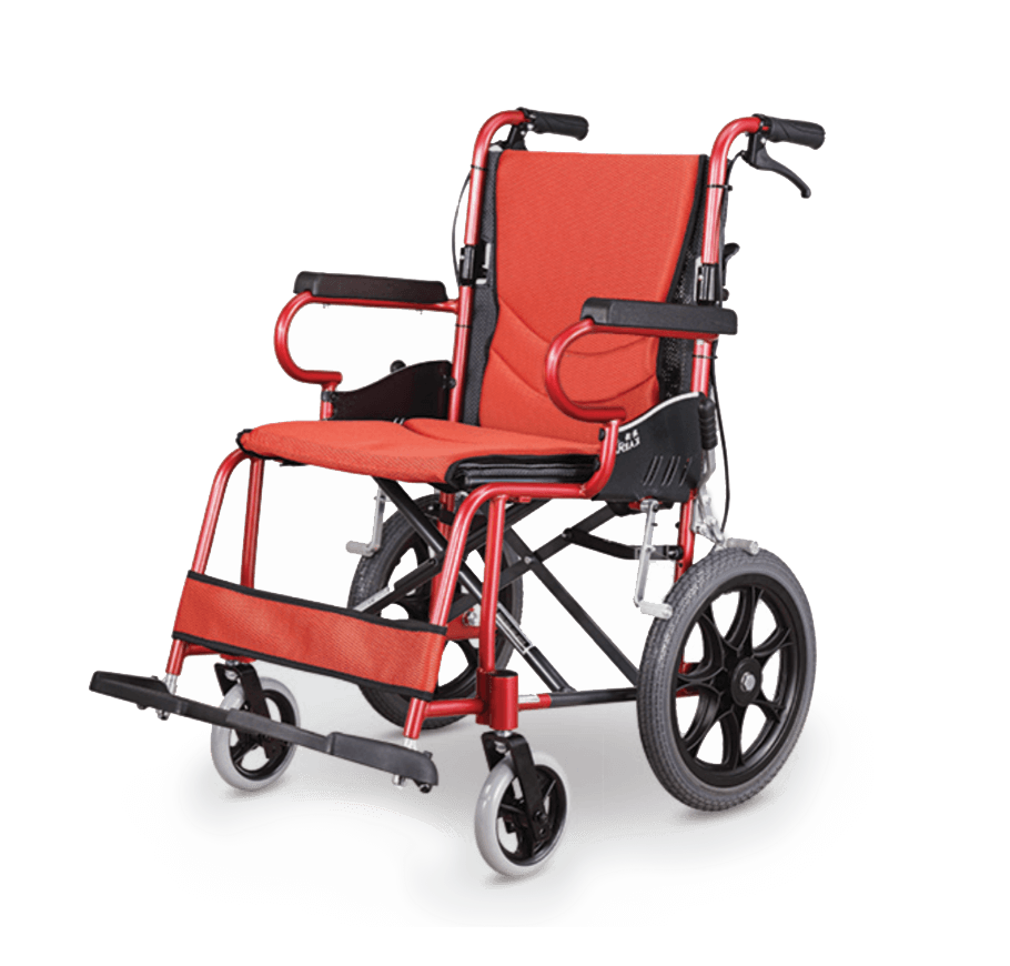 Karma KM-2500 Premium Series Aluminium Manual Wheelchair (14"Rear Wheel)