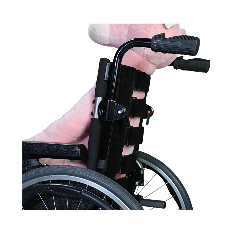 Karma Flexx Junior Lightweight Foldable Children Manual Wheelchair