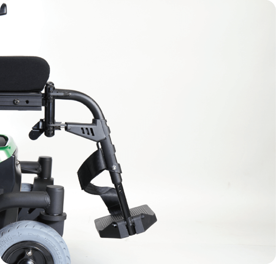 Karma Morgan KISS Power Tilt/Recline/Lift Power Wheelchair