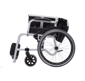 Karma SOMA 105 Economical Aluminium Manual Wheelchair (22"Rear Wheel)