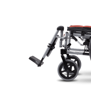 Karma KM-5000 Premium Recline Manual Wheelchair (14"Rear Wheel)