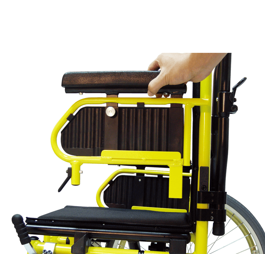 Karma KM-7520 Paediatric Manual Wheelchair
